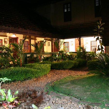 Vrindavanam Alappuzha Exterior foto