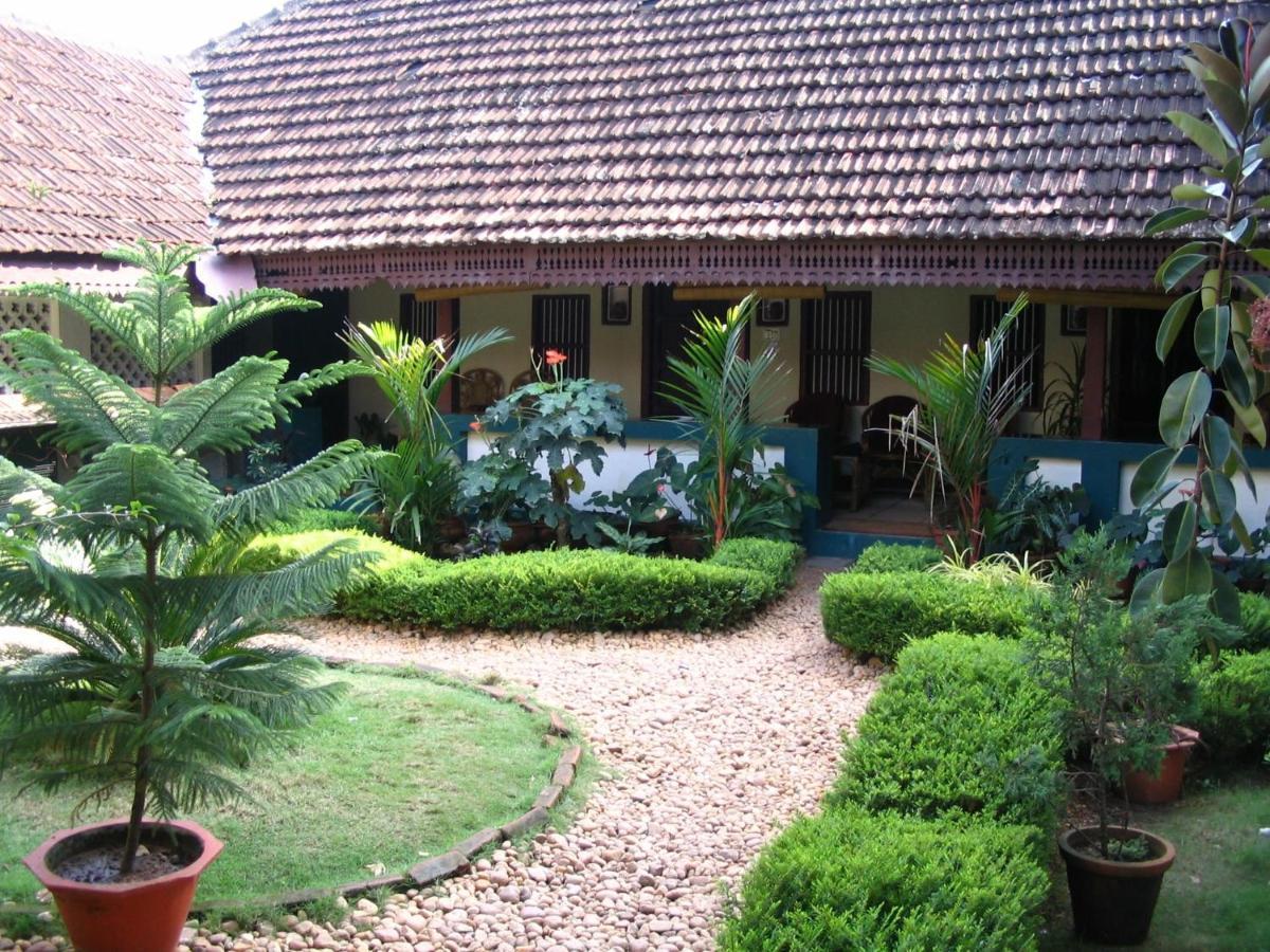 Vrindavanam Alappuzha Exterior foto