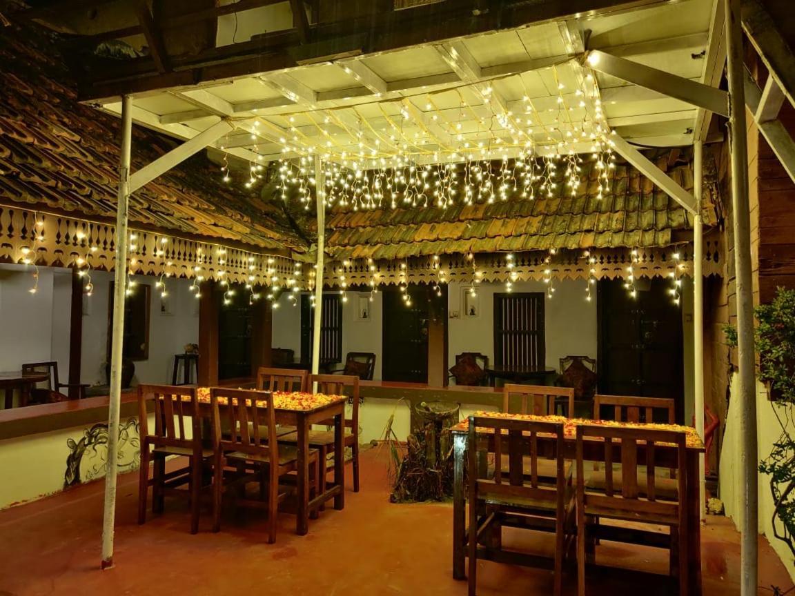 Vrindavanam Alappuzha Exterior foto