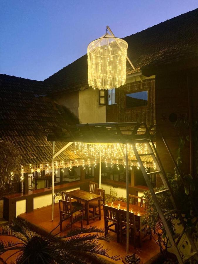 Vrindavanam Alappuzha Exterior foto