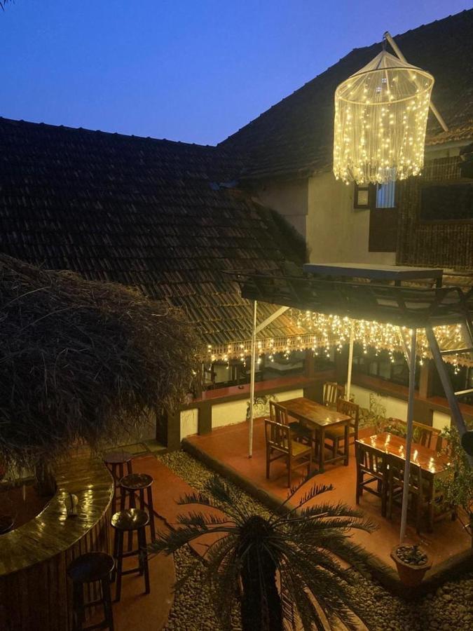 Vrindavanam Alappuzha Exterior foto